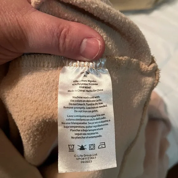 Pink Floyd Graphic Sweatshirt Size XL - Picture 4 of 4